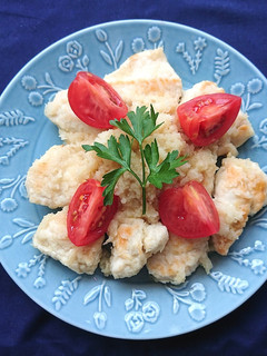 まるで料亭の味、鶏むね肉のみぞれ煮-レシピのメイン写真