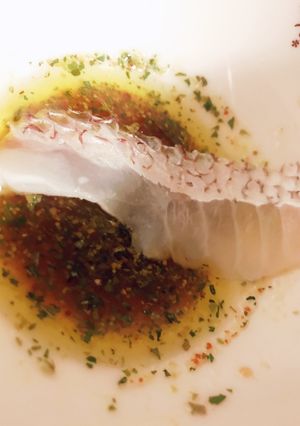 簡単すぎるカルパッチョソース✩.*˚-レシピのメイン写真