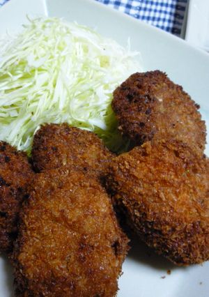 豆腐入りメンチカツ-レシピのメイン写真