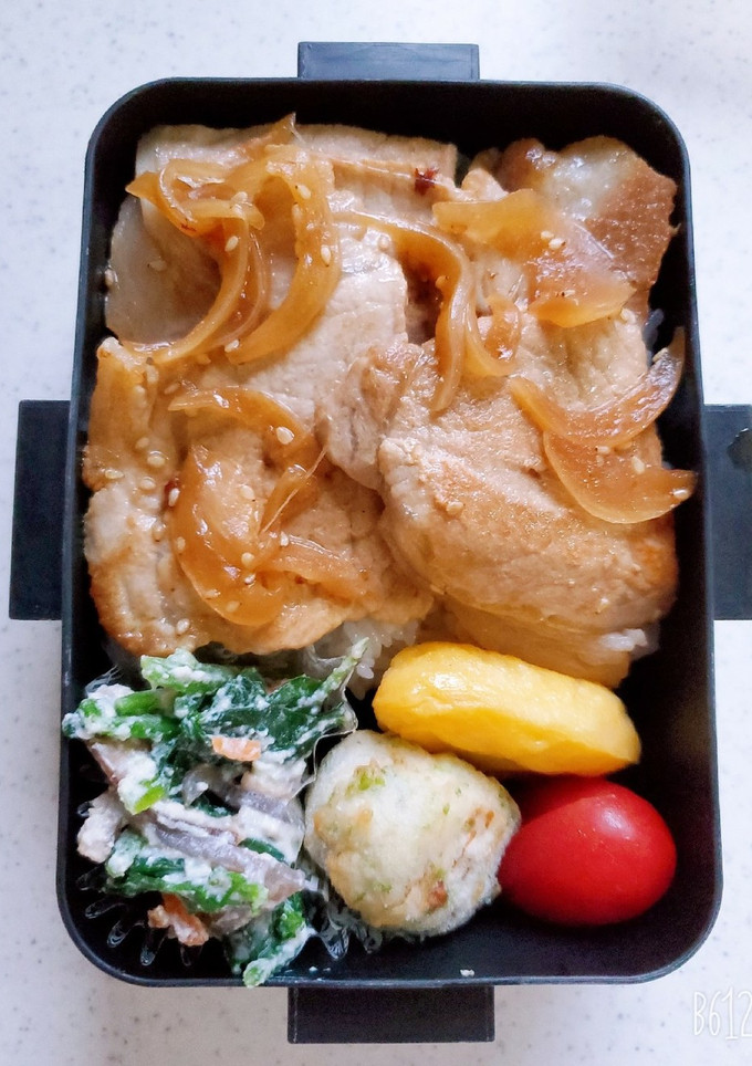 ☆高校娘のお弁当☆244-レシピのメイン写真