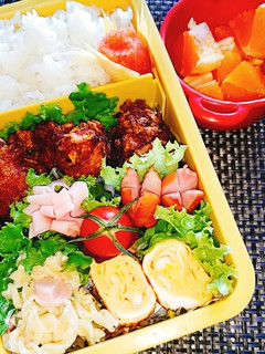 LJKお弁当 16-レシピのメイン写真
