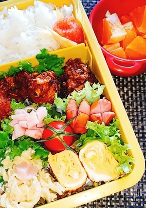 LJKお弁当　16-レシピのメイン写真