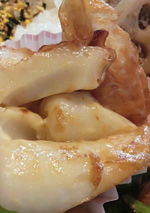 あと1品!ちくわマヨ-レシピのメイン写真