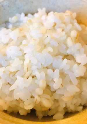 もちもちプチプチ・もち麦ご飯の炊き方-レシピのメイン写真