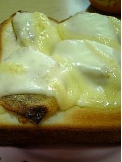 まさかの卵焼きトースト☆-レシピのメイン写真