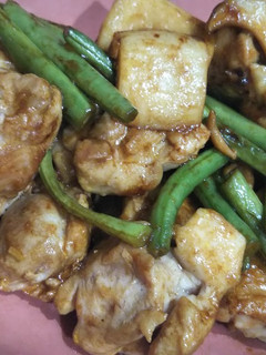 鶏肉簡単カレーポンっ!-レシピのメイン写真
