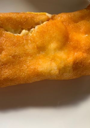お弁当に！チーズパリパリ卵焼き-レシピのメイン写真