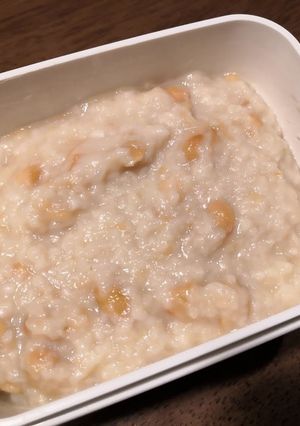 伊那谷の郷土食 お餅と食べる甘い白みそ-レシピのメイン写真