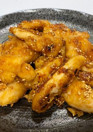 袋1つで味付け簡単! やみつき甘旨チキン-レシピのメイン写真