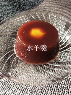 栗の甘露煮入り水羊羹-レシピのメイン写真
