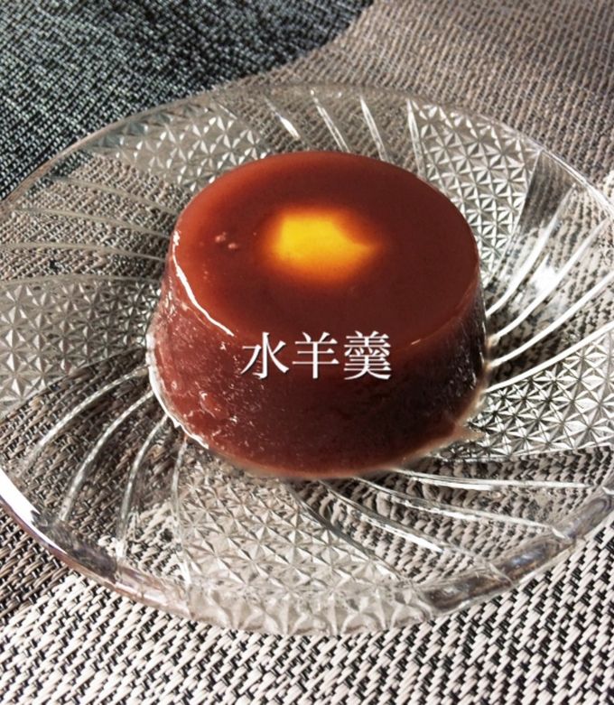 栗の甘露煮入り水羊羹-レシピのメイン写真