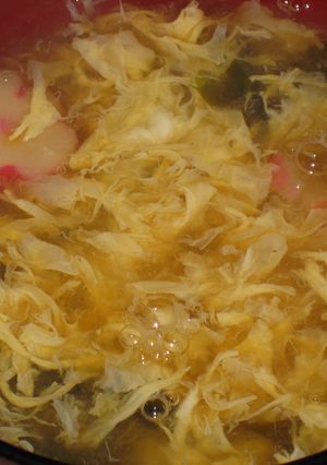 失敗しない♪かき玉スープ-レシピのメイン写真