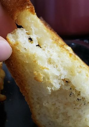 チーズ入りパン★ボリス屋さんのオススメ！-レシピのメイン写真