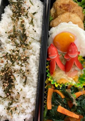 男子弁当　3-レシピのメイン写真