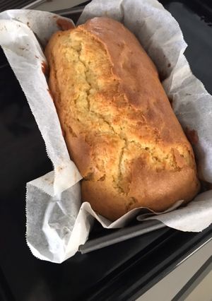 プレーンパウンドケーキ　HM-レシピのメイン写真