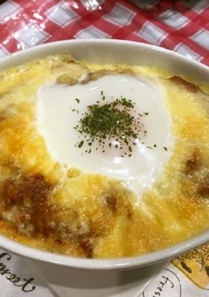 レンチン♪カレードリア♪-レシピのメイン写真