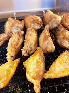 【簡単】マキシマムスパイスで絶品手羽中-レシピのメイン写真