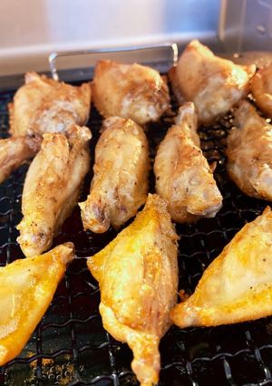 【簡単】マキシマムスパイスで絶品手羽中-レシピのメイン写真