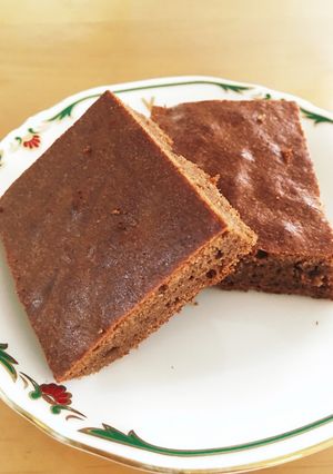 大豆粉チョコレートケーキ-レシピのメイン写真