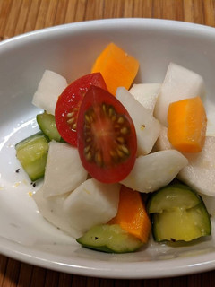 みりん風調味料で作るピクルス-レシピのメイン写真