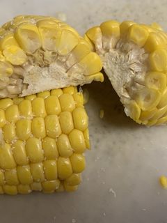 とうもろこしの食べ方-レシピのメイン写真