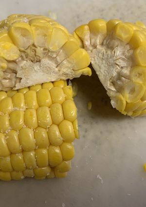 とうもろこしの食べ方-レシピのメイン写真