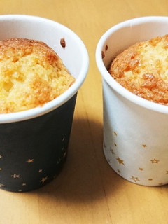 簡単 カップケーキ-レシピのメイン写真