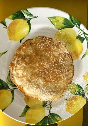 Bestレモンパンケーキ-レシピのメイン写真