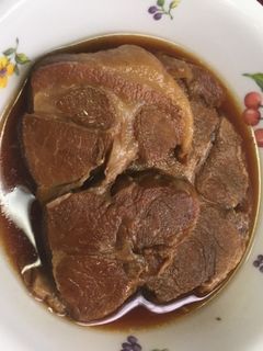 甘味料を使わない豚の角煮-レシピのメイン写真