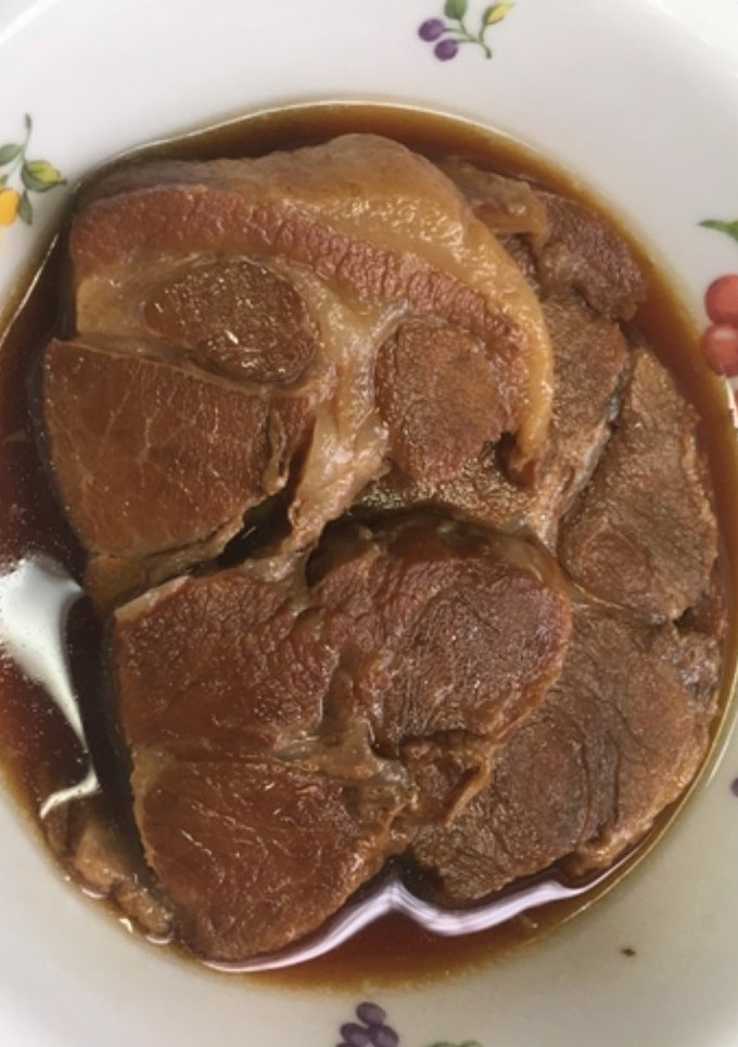 甘味料を使わない豚の角煮-レシピのメイン写真