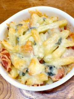 じゃがいものグラタン風-レシピのメイン写真