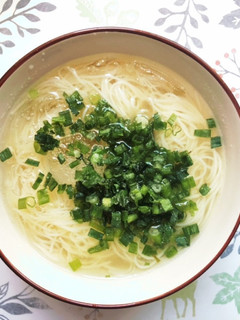 中華風レモンそうめん-レシピのメイン写真