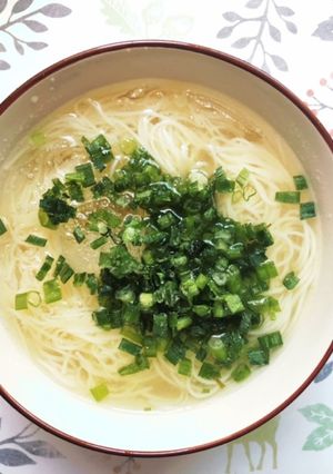 中華風レモンそうめん-レシピのメイン写真