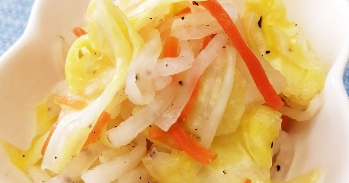 れもん風味のサラダさんページ レモン風味のシンプルグリーンサラダ by ジェイミー・オリバー