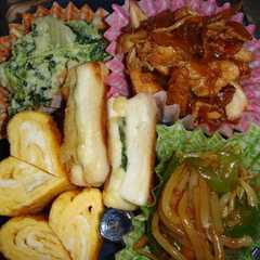 รูปของ 簡単☆お弁当にも。はんぺんシソチーズ