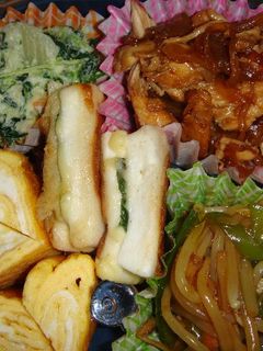 簡単☆お弁当にも。はんぺんシソチーズ-レシピのメイン写真
