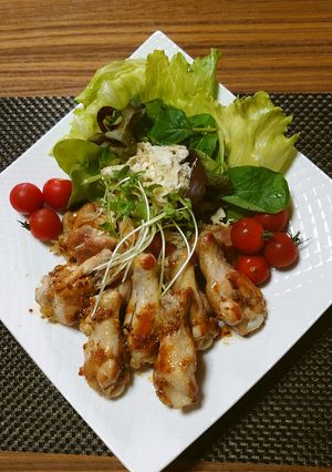 ヨウサマの減塩ケイジャンシーズニング-レシピのメイン写真