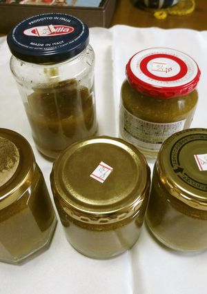 梅ジャムのシナモン風味-レシピのメイン写真