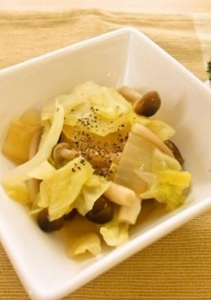 コンソメ煮2(透析食)-レシピのメイン写真