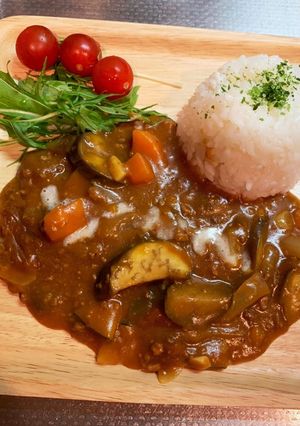 3歳児のカレーライス＊-レシピのメイン写真
