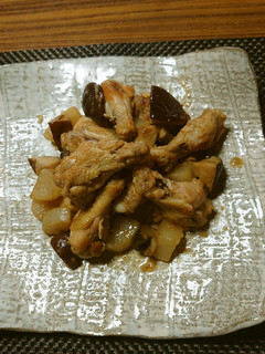 ヨウサマの減塩チキンのオイスターソース-レシピのメイン写真