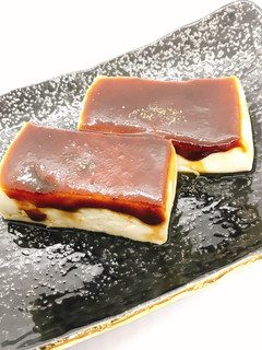 【病院】田楽【給食】-レシピのメイン写真