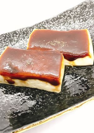 【病院】田楽【給食】-レシピのメイン写真