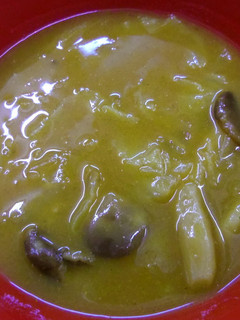 【病院】カレースープ【給食】-レシピのメイン写真