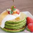ケールパンケーキ