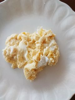 和風スクランブルエッグ-レシピのメイン写真