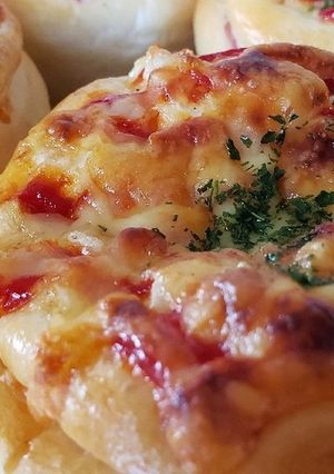 おうちで簡単♡ハムロール-レシピのメイン写真
