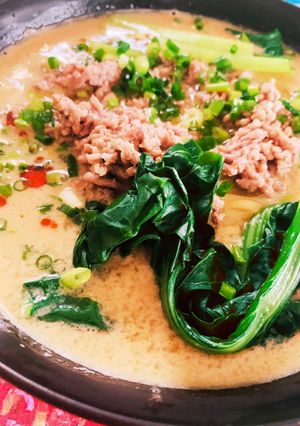 簡単☆インスタント坦々麺-レシピのメイン写真