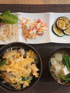 ☆簡単美味しい親子丼~♪-レシピのメイン写真
