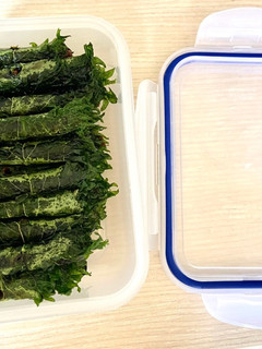 (自分用)大葉巻きくるみ味噌-レシピのメイン写真